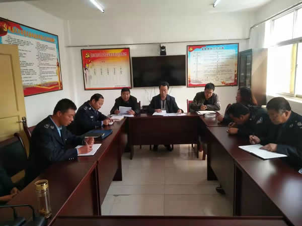 隴運(yùn)集團(tuán)公司“不忘初心、牢記使命” 主題教育在各黨支部全面啟動(dòng)